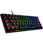 Изображение Клавиатура RAZER Huntsman mini, ENG purple switch (RZ03-03390100-R3M1) #7 Фото Клавиатура RAZER Huntsman mini, ENG purple switch (RZ03-03390100-R3M1) #7