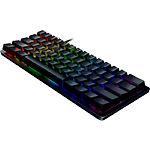 Изображение Клавиатура RAZER Huntsman mini, ENG purple switch (RZ03-03390100-R3M1) #6 Фото Клавиатура RAZER Huntsman mini, ENG purple switch (RZ03-03390100-R3M1) #6