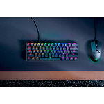 Изображение Клавиатура RAZER Huntsman mini, ENG purple switch (RZ03-03390100-R3M1) #5 Фото Клавиатура RAZER Huntsman mini, ENG purple switch (RZ03-03390100-R3M1) #5
