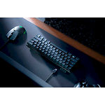 Изображение Клавиатура RAZER Huntsman mini, ENG purple switch (RZ03-03390100-R3M1) #3 Фото Клавиатура RAZER Huntsman mini, ENG purple switch (RZ03-03390100-R3M1) #3