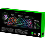 Изображение Клавиатура RAZER Huntsman mini, ENG purple switch (RZ03-03390100-R3M1) #2 Фото Клавиатура RAZER Huntsman mini, ENG purple switch (RZ03-03390100-R3M1) #2