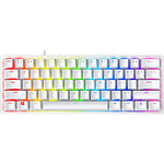 Изображение Клавиатура RAZER Huntsman mini, Mercury Edition, ENG purple switch (RZ03-03390300-R3M1) #6 Фото Клавиатура RAZER Huntsman mini, Mercury Edition, ENG purple switch (RZ03-03390300-R3M1) #6