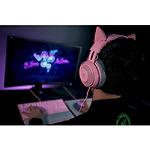 Изображение Razer Kitty Ears for Razer Kraken Pink Edition (RC21-01140300-W3M1) Ушки для наушников Grey-pink #1 Фото Razer Kitty Ears for Razer Kraken Pink Edition (RC21-01140300-W3M1) Ушки для наушников Grey-pink #1