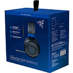 Изображение Razer Kraken for Console (RZ04-02830500-R3M1) игровая гарнитура #4 Фото Razer Kraken for Console (RZ04-02830500-R3M1) игровая гарнитура #4