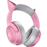 Изображение Razer Kraken BT Kitty Edition Quartz (RZ04-03520100-R3M1) Bluetooth игровая гарнитура #6 Фото Razer Kraken BT Kitty Edition Quartz (RZ04-03520100-R3M1) Bluetooth игровая гарнитура #6