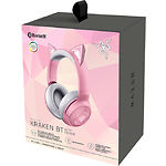 Изображение Razer Kraken BT Kitty Edition Quartz (RZ04-03520100-R3M1) Bluetooth игровая гарнитура #4 Фото Razer Kraken BT Kitty Edition Quartz (RZ04-03520100-R3M1) Bluetooth игровая гарнитура #4