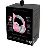 Изображение Razer Kraken BT Kitty Edition Quartz (RZ04-03520100-R3M1) Bluetooth игровая гарнитура #1 Фото Razer Kraken BT Kitty Edition Quartz (RZ04-03520100-R3M1) Bluetooth игровая гарнитура #1