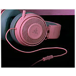 Изображение Razer Kraken Multi Platform Quartz Edition (RZ04-02830300-R3M1) гарнитура #3 Фото Razer Kraken Multi Platform Quartz Edition (RZ04-02830300-R3M1) гарнитура #3