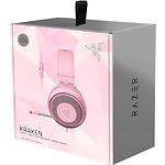 Изображение Razer Kraken Multi Platform Quartz Edition (RZ04-02830300-R3M1) гарнитура #1 Фото Razer Kraken Multi Platform Quartz Edition (RZ04-02830300-R3M1) гарнитура #1