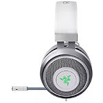 Изображение Razer Kraken Multi Platform Mercury Edition (RZ04-02830400-R3M1) гарнитура #4 Фото Razer Kraken Multi Platform Mercury Edition (RZ04-02830400-R3M1) гарнитура #4