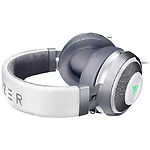 Изображение Razer Kraken Multi Platform Mercury Edition (RZ04-02830400-R3M1) гарнитура #3 Фото Razer Kraken Multi Platform Mercury Edition (RZ04-02830400-R3M1) гарнитура #3