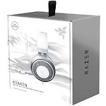 Изображение Razer Kraken Multi Platform Mercury Edition (RZ04-02830400-R3M1) гарнитура #2 Фото Razer Kraken Multi Platform Mercury Edition (RZ04-02830400-R3M1) гарнитура #2