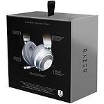 Изображение Razer Kraken Multi Platform Mercury Edition (RZ04-02830400-R3M1) гарнитура #1 Фото Razer Kraken Multi Platform Mercury Edition (RZ04-02830400-R3M1) гарнитура #1