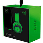 Фото Razer Kraken Multi Platform Green (RZ04-02830200-R3M1) гарнитура #4