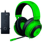 Изображение Razer Kraken Tournament Edition green (RZ04-02051100-R3M1) гарнитура Фото Razer Kraken Tournament Edition green (RZ04-02051100-R3M1) гарнитура
