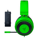 Изображение Razer Kraken Tournament Edition green (RZ04-02051100-R3M1) гарнитура #2 Фото Razer Kraken Tournament Edition green (RZ04-02051100-R3M1) гарнитура #2