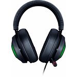 Изображение Razer Kraken Ultimate (RZ04-03180100-R3M1) игровая гарнитура #1 Фото Razer Kraken Ultimate (RZ04-03180100-R3M1) игровая гарнитура #1