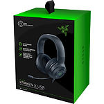 Изображение Razer Kraken X USB (RZ04-02960100-R3M1) игровая гарнитура #4 Фото Razer Kraken X USB (RZ04-02960100-R3M1) игровая гарнитура #4