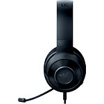 Изображение Razer Kraken X Lite (RZ04-02950100-R381) гарнитура #4 Фото Razer Kraken X Lite (RZ04-02950100-R381) гарнитура #4