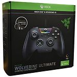 Изображение Game pad RAZER Wolverine Ultimate (RZ06-02250100-R3M1) #1 Фото Game pad RAZER Wolverine Ultimate (RZ06-02250100-R3M1) #1