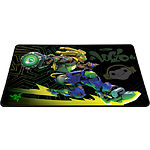Изображение Коврик для мышки RAZER Goliathus Medium Overwatch Lucio (RZ02-02930200-R3M1) #2 Фото Коврик для мышки RAZER Goliathus Medium Overwatch Lucio (RZ02-02930200-R3M1) #2