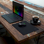 Изображение Коврик для мышки RAZER Goliathus Mobile Stealth Edition (RZ02-01820500-R3M1) #1 Фото Коврик для мышки RAZER Goliathus Mobile Stealth Edition (RZ02-01820500-R3M1) #1