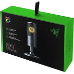 Изображение Микрофон RAZER Seiren Emote (RZ19-03060100-R3M1) #2 Фото Микрофон RAZER Seiren Emote (RZ19-03060100-R3M1) #2