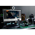 Изображение Микрофон RAZER Seiren X (RZ19-02290100-R3M1) #4 Фото Микрофон RAZER Seiren X (RZ19-02290100-R3M1) #4