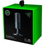 Изображение Микрофон RAZER Seiren X (RZ19-02290100-R3M1) #2 Фото Микрофон RAZER Seiren X (RZ19-02290100-R3M1) #2