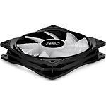 Изображение Вентилятор 120мм Deepcool RF120M 5xFAN RGB набор 5шт #5 Фото Вентилятор 120мм Deepcool RF120M 5xFAN RGB набор 5шт #5