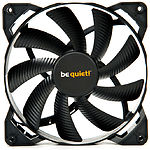Изображение Вентилятор 140мм be quiet! Pure Wings 2 (BL047) #2 Фото Вентилятор 140мм be quiet! Pure Wings 2 (BL047) #2
