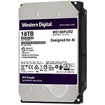 Изображение HDD WD WD180PURZ 18TB Purple SATA 7200rpm 512MB #1 Фото HDD WD WD180PURZ 18TB Purple SATA 7200rpm 512MB #1