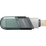 Изображение USB Flash 32Gb SanDisk iXpand Flip Lightning Apple USB3.1 (SDIX90N-032G-GN6NN) #4 Фото USB Flash 32Gb SanDisk iXpand Flip Lightning Apple USB3.1 (SDIX90N-032G-GN6NN) #4