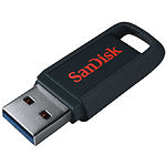 Изображение USB Flash 128Gb SanDisk Ultra Trek USB 3.0 (SDCZ490-128G-G46) Фото USB Flash 128Gb SanDisk Ultra Trek USB 3.0 (SDCZ490-128G-G46)