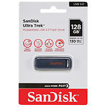 Изображение USB Flash 128Gb SanDisk Ultra Trek USB 3.0 (SDCZ490-128G-G46) #1 Фото USB Flash 128Gb SanDisk Ultra Trek USB 3.0 (SDCZ490-128G-G46) #1