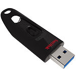 Фото USB Flash  256Gb SanDisk Ultra USB 3.0 (SDCZ48-256G-U46) 130Mb/s