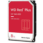 Фото HDD WD WD80EFBX 8TB Red Plus SATA 3.5 7200rpm 6GB/S 256MB #2