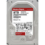 Фото HDD WD WD80EFBX 8TB Red Plus SATA 3.5 7200rpm 6GB/S 256MB
