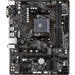 Изображение Материнская плата GIGABYTE GA-A320M-S2H 3.0, AM4 #4 Фото Материнская плата GIGABYTE GA-A320M-S2H 3.0, AM4 #4