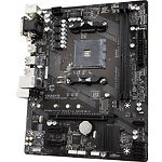 Изображение Материнская плата GIGABYTE GA-A320M-S2H 3.0, AM4 #3 Фото Материнская плата GIGABYTE GA-A320M-S2H 3.0, AM4 #3
