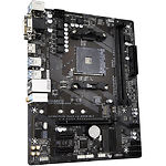 Изображение Материнская плата GIGABYTE GA-A320M-S2H 3.0, AM4 #2 Фото Материнская плата GIGABYTE GA-A320M-S2H 3.0, AM4 #2