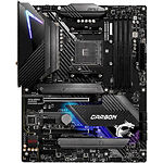 Изображение Материнская плата MSI MPG B550 GAMING CARBON WIFI, AM4 #4 Фото Материнская плата MSI MPG B550 GAMING CARBON WIFI, AM4 #4