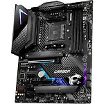Изображение Материнская плата MSI MPG B550 GAMING CARBON WIFI, AM4 #3 Фото Материнская плата MSI MPG B550 GAMING CARBON WIFI, AM4 #3