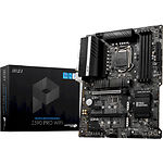 Фото Материнская плата MSI Z590 PRO WIFI, S-1200