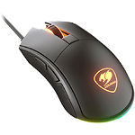Изображение Мышка Cougar Revenger ST игровая, 5000 dpi, 2000 Hz, RGB подсветка Фото Мышка Cougar Revenger ST игровая, 5000 dpi, 2000 Hz, RGB подсветка
