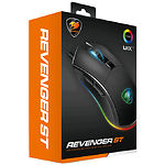 Изображение Мышка Cougar Revenger ST игровая, 5000 dpi, 2000 Hz, RGB подсветка Фото Мышка Cougar Revenger ST игровая, 5000 dpi, 2000 Hz, RGB подсветка