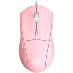 Фото Мышка Cougar Minos XT Pink игровая, 4000 dpi, 3 зонная RGB подсветка #3