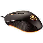 Изображение Мышка Cougar Minos X3 игровая, 3200 dpi, 3 зонная подсветка Фото Мышка Cougar Minos X3 игровая, 3200 dpi, 3 зонная подсветка