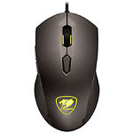 Изображение Мышка Cougar Minos X3 игровая, 3200 dpi, 3 зонная подсветка #7 Фото Мышка Cougar Minos X3 игровая, 3200 dpi, 3 зонная подсветка #7