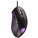 Изображение Мышка Cougar Minos X3 игровая, 3200 dpi, 3 зонная подсветка #6 Фото Мышка Cougar Minos X3 игровая, 3200 dpi, 3 зонная подсветка #6